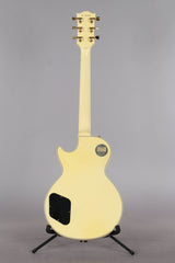 2018 Gibson Custom Shop Exclusive Les Paul Custom VOS Electric Guitar Classic White