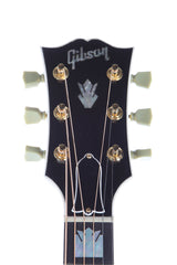 1995 Gibson J-200 Acoustic Guitar Ebony