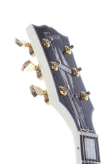 2016 Gibson Limited Edition Les Paul Proprietary Classic Custom Lite White