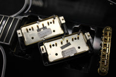 2017 Gibson Custom Shop Limited Run Firebird Custom Ebony Black