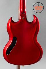 2008 Gibson Sg Diablo Metallic Red