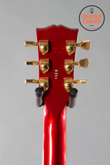 2008 Gibson Sg Diablo Metallic Red