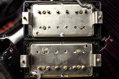 2014 Gibson Les Paul Custom Purple Widow