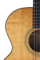 1992 Taylor LKSM Leo Kottke Signature 12 String Acoustic Guitar