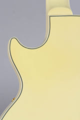 2018 Gibson Custom Shop Exclusive Les Paul Custom VOS Electric Guitar Classic White