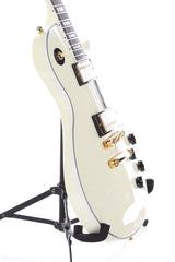 2016 Gibson Limited Edition Les Paul Proprietary Classic Custom Lite White