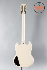 1963 Gibson Sg Special White