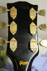 2015 Gibson Custom Shop Historic '68 Reissue Les Paul Custom Heavy Aged Black Beauty