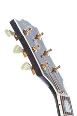 1995 Gibson J-200 Acoustic Guitar Ebony