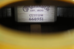 1999 Martin Custom Shop 000-42 12-Fret Acoustic Guitar