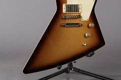 2013 Gibson Explorer Bill Kelliher Golden Axe Gold Burst