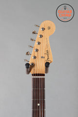 2020 Fender MIJ Japan Traditional II 60s Stratocaster Sea Foam Green