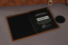 2018 Gibson Custom Shop Exclusive Les Paul Custom VOS Electric Guitar Classic White