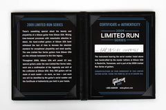 2009 Gibson USA Limited Edition Ripper II Bass Guitar #19/350