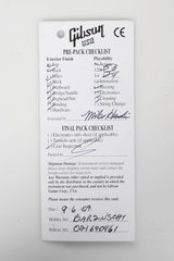 2009 Gibson USA Limited Edition Ripper II Bass Guitar #19/350