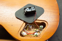 2009 Gibson Les Paul BFG Zakk Wylde Signature Bullseye Guitar