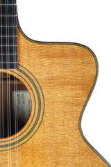 1992 Taylor LKSM Leo Kottke Signature 12 String Acoustic Guitar