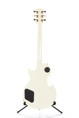 2016 Gibson Limited Edition Les Paul Proprietary Classic Custom Lite White