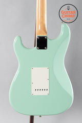 2020 Fender MIJ Japan Traditional II 60s Stratocaster Sea Foam Green