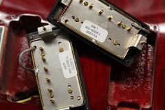 2014 Gibson Custom Shop Les Paul Custom Wine Red