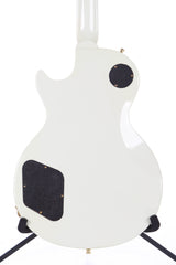 2016 Gibson Limited Edition Les Paul Proprietary Classic Custom Lite White