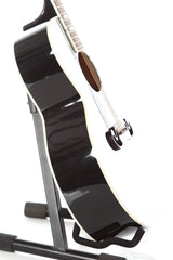 1995 Gibson J-200 Acoustic Guitar Ebony