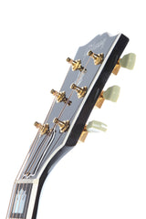 1995 Gibson J-200 Acoustic Guitar Ebony