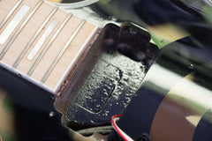 Gibson Custom Shop Les Paul Custom Zakk Wylde Camo ZP 483