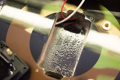 Gibson Custom Shop Les Paul Custom Zakk Wylde Camo ZP 483