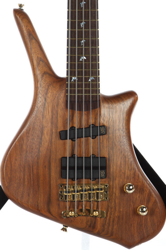 2003 Warwick Dolphin Pro 1 5 String Neck Thru