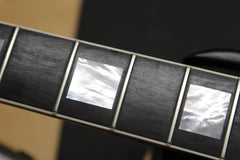 2015 Gibson Custom Shop Historic '68 Reissue Les Paul Custom Heavy Aged Black Beauty