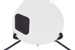 2016 Gibson Limited Edition Les Paul Proprietary Classic Custom Lite White