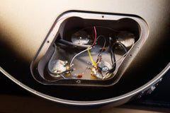 2008 Gibson Custom Shop Les Paul Custom Silverburst