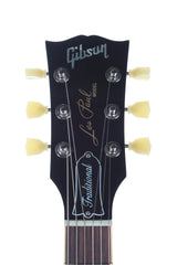 2014 Gibson 120th Anniversary Les Paul Traditional Ocean Blue