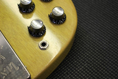 2003 Gibson Custom Shop SG Les Paul Standard VOS Historic '61 Reissue TV Yellow