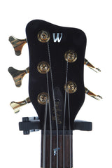 2003 Warwick Dolphin Pro 1 5 String Neck Thru