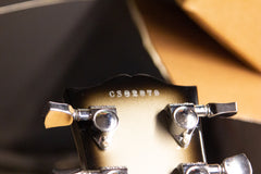 2008 Gibson Custom Shop Les Paul Custom Silverburst