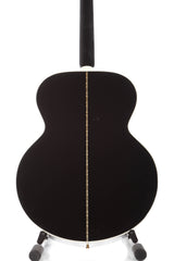 1995 Gibson J-200 Acoustic Guitar Ebony