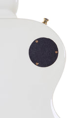 2016 Gibson Limited Edition Les Paul Proprietary Classic Custom Lite White