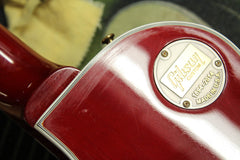 2014 Gibson Custom Shop Les Paul Custom Wine Red