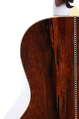 2008 Santa Cruz Otis Taylor Signature