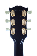 1995 Gibson J-200 Acoustic Guitar Ebony