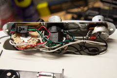 2019 Fender American Telecaster Ultra Arctic Pearl