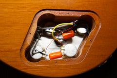 2018 Gibson Les Paul Classic P-90s Goldtop