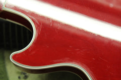 2014 Gibson Custom Shop Les Paul Custom Wine Red