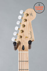 2018 Fender MIJ Japan Richie Kotzen Stratocaster Transparent Red Burst