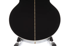 1995 Gibson J-200 Acoustic Guitar Ebony