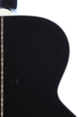 1995 Gibson J-200 Acoustic Guitar Ebony