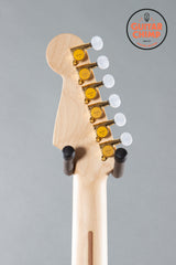 2018 Fender MIJ Japan Richie Kotzen Stratocaster Transparent Red Burst