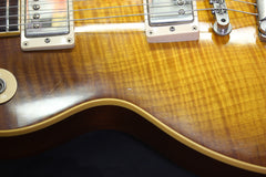 1995 Gibson Les Paul Classic Premium Plus Honeyburst